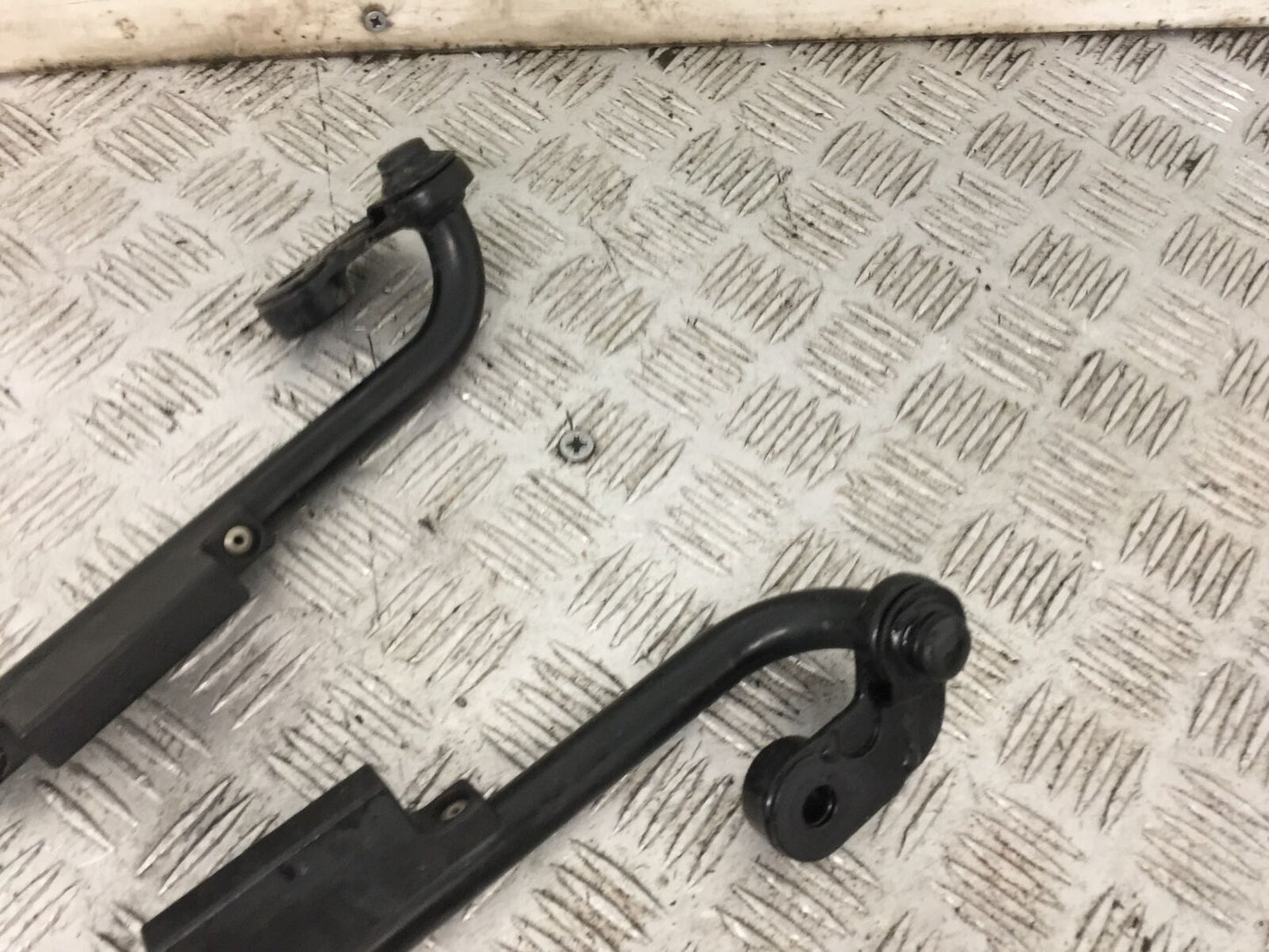 YAMAHA XT1200 Z SUPER TENERE LEFT & RIGHT MOUNTS  YEAR  2010-2021 (STOCK 894)