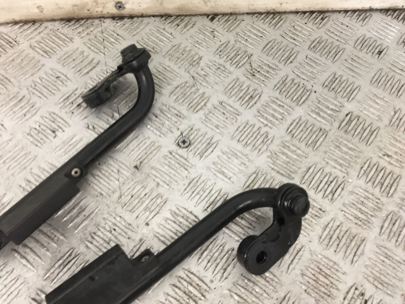YAMAHA XT1200 Z SUPER TENERE LEFT & RIGHT MOUNTS  YEAR  2010-2021 (STOCK 894)