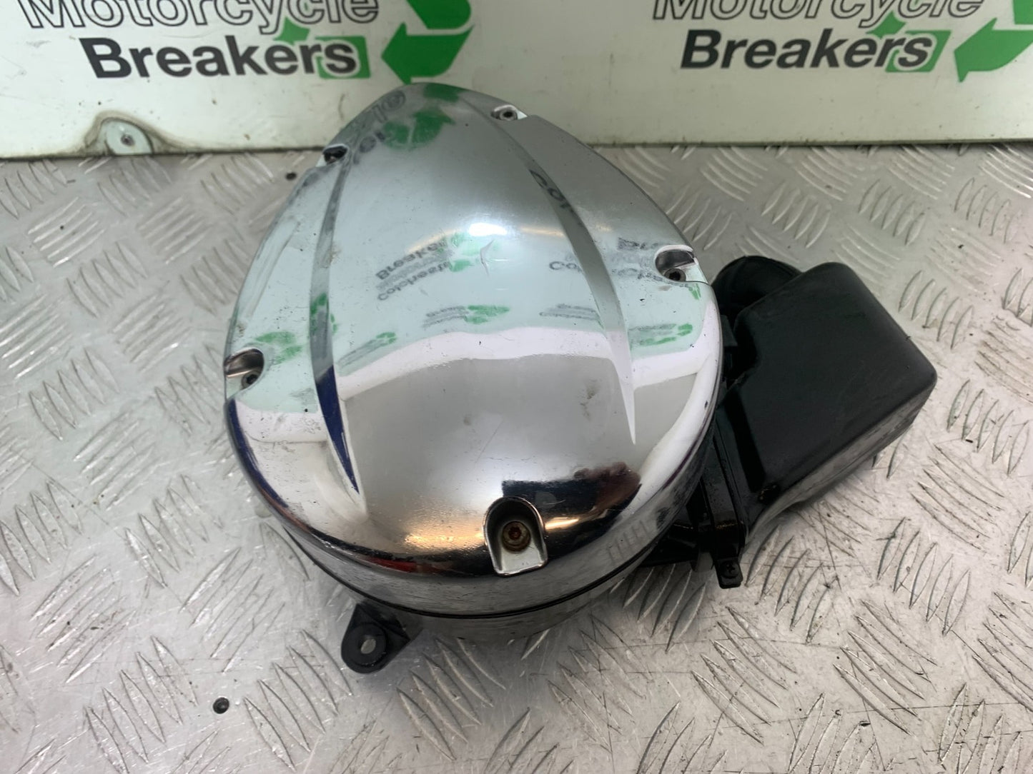 HONDA VT750 SHADOW AIRBOX   YEAR 2003-2004 (CMB1265)
