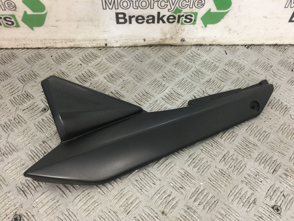 SUZUKI GSX1250 GSX 1250 FA LEFT SIDE PANEL   YEAR 2015 (STOCK 754)
