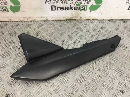 SUZUKI GSX1250 GSX 1250 FA LEFT SIDE PANEL   YEAR 2015 (STOCK 754)