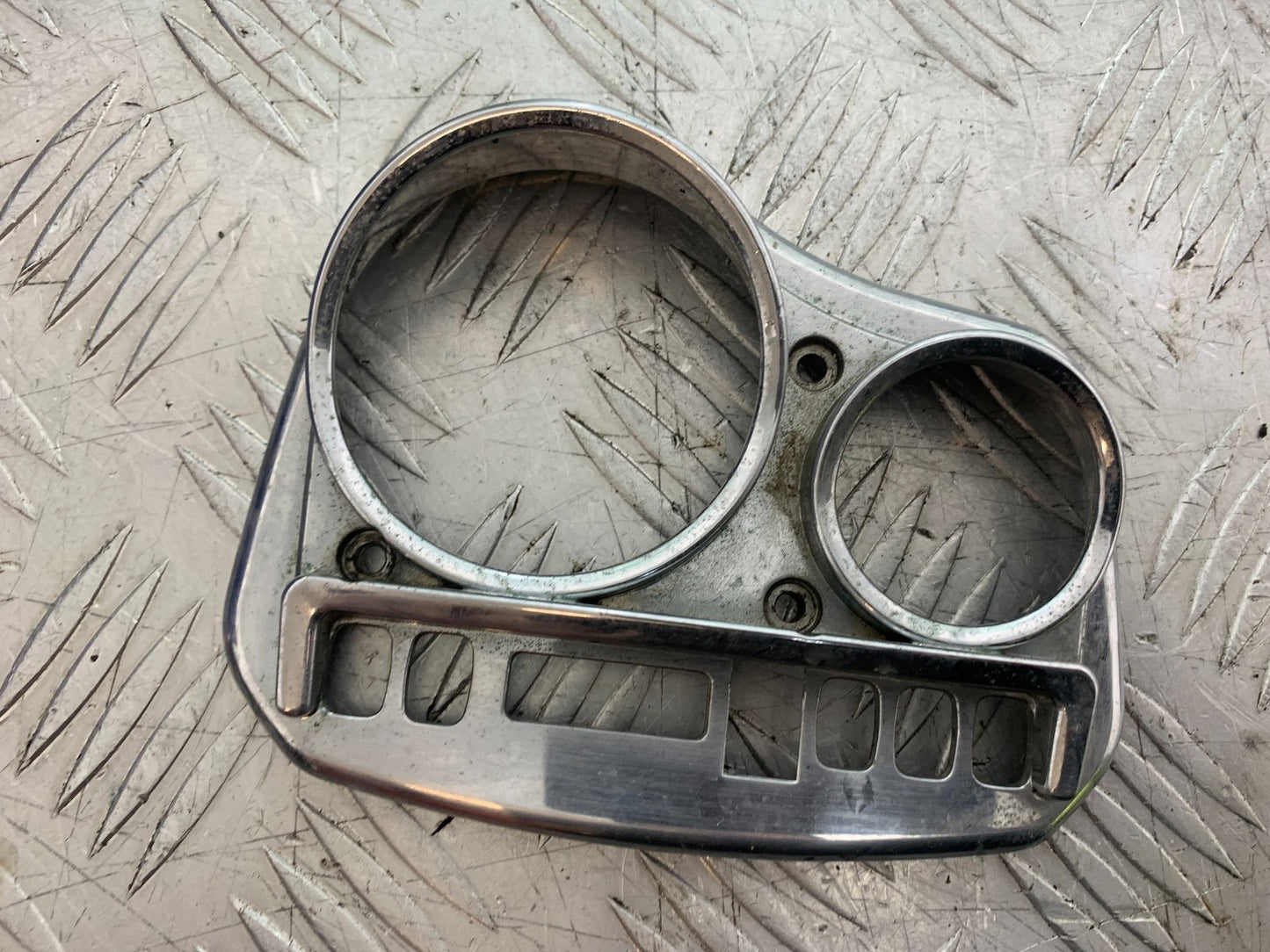 PIAGGIO VESPA LX50 LX S 50 SPEEDO COVER  YEAR 2007-2016 (CMB1290)