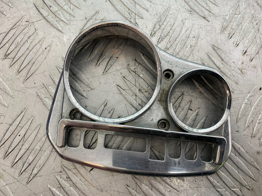 PIAGGIO VESPA LX50 LX S 50 SPEEDO COVER  YEAR 2007-2016 (CMB1290)