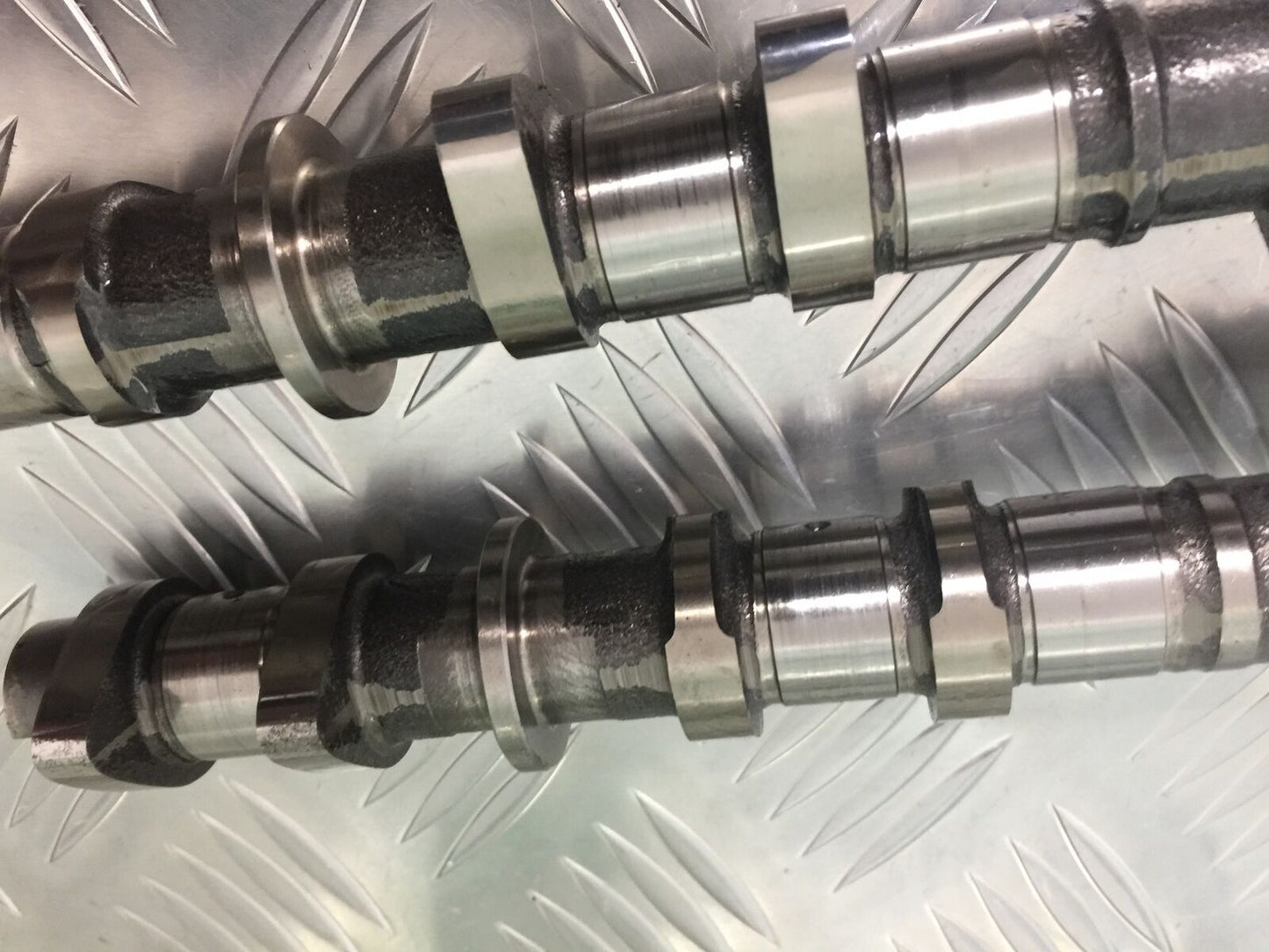 TRIUMPH TIGER 800 XRT CAMSHAFTS   YEAR 2015-2017  (STOCK 920)