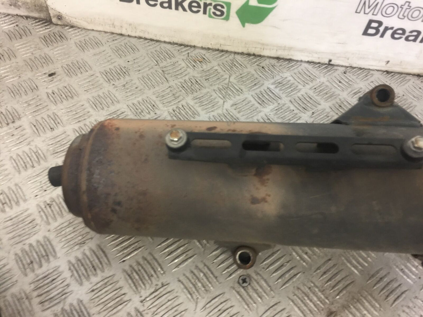 HONDA FORZA 125 EXHAUST YEAR 2015 (STOCK 620)