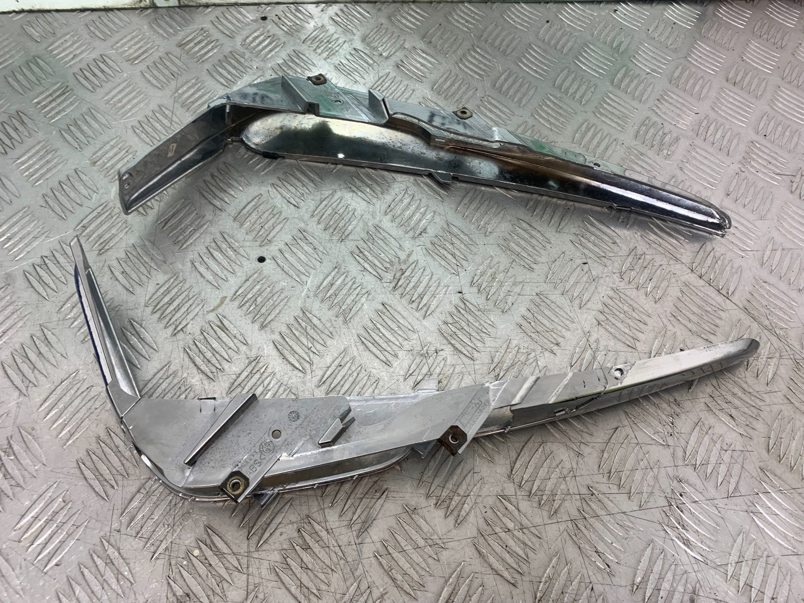 BMW K1200 K 1200 LT CHROME SIDE TRIMS YEAR 1999-07 (CMB1271)