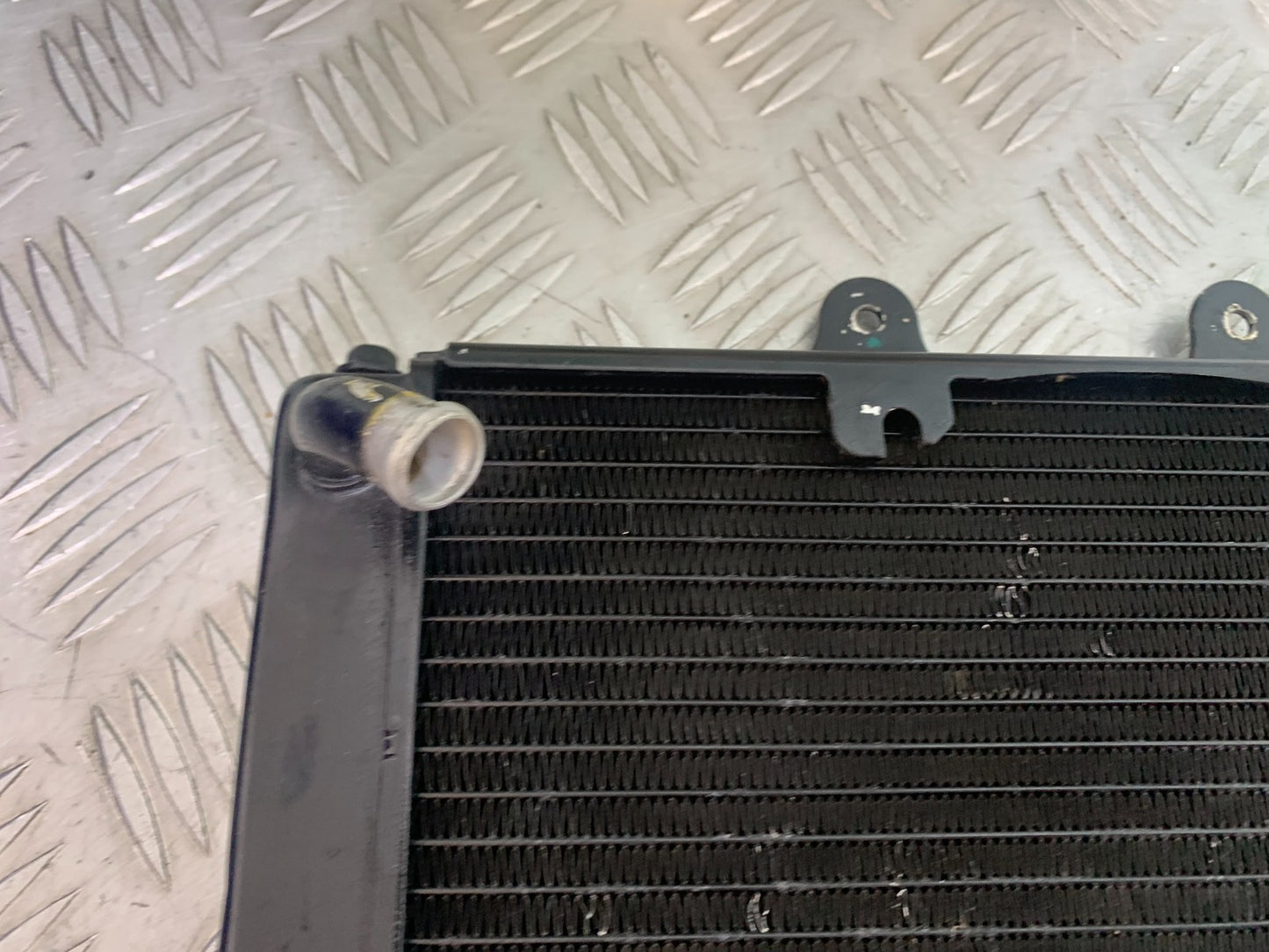 KTM RC125 RC 125 RADIATOR  2014 2017 (CMB1199)