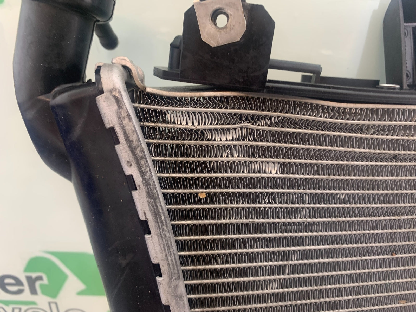 BMW M1000 R RADIATOR   YEAR 2023-2024 (CMB1140)