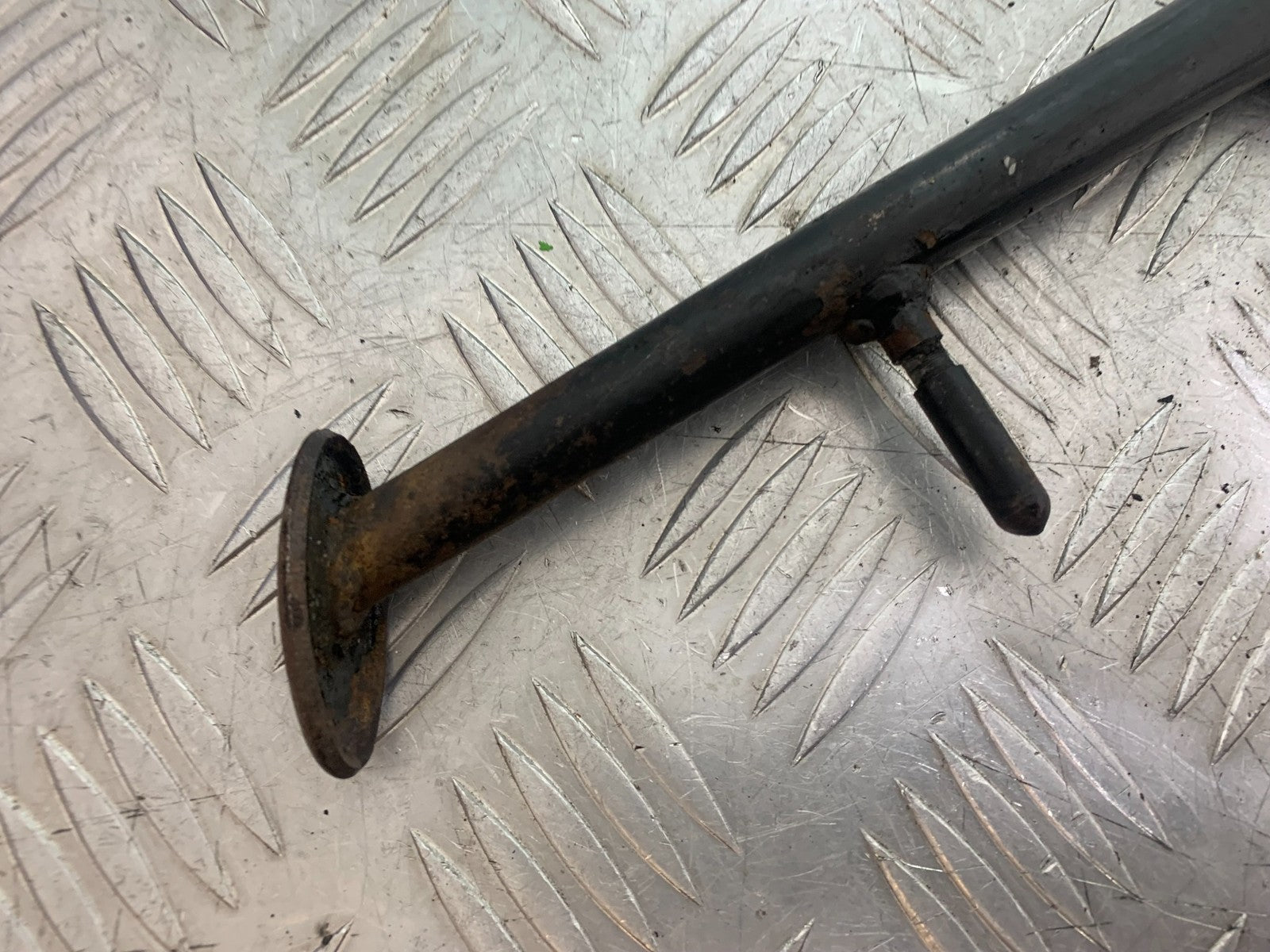 KAWASAKI ZX9R ZX9 E1 SIDE STAND   YEAR 2000-01 (CMB1171)