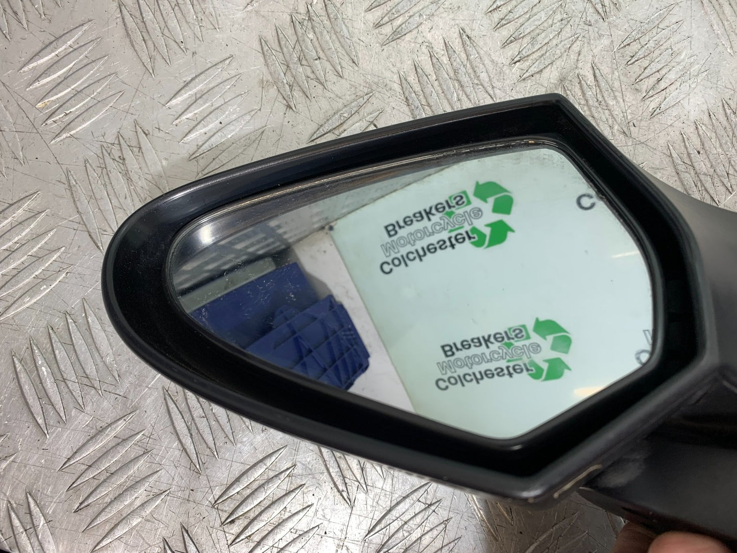 KAWASAKI GTR1400 GTR 1400 LEFT MIRROR YEAR 2007-2009 (CMB1306)