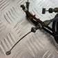 HONDA CX500 CX 500 THROTTLE CABLES YEAR 1980 (CMB1131)
