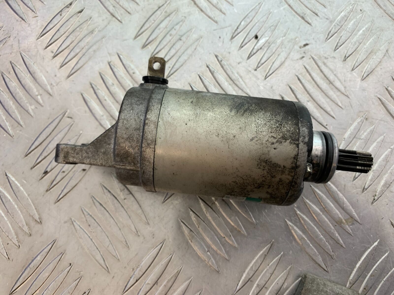TRIUMPH 765 STREET TRIPLE RS STARTER MOTOR   YEAR 2018-2021 (STOCK 968)