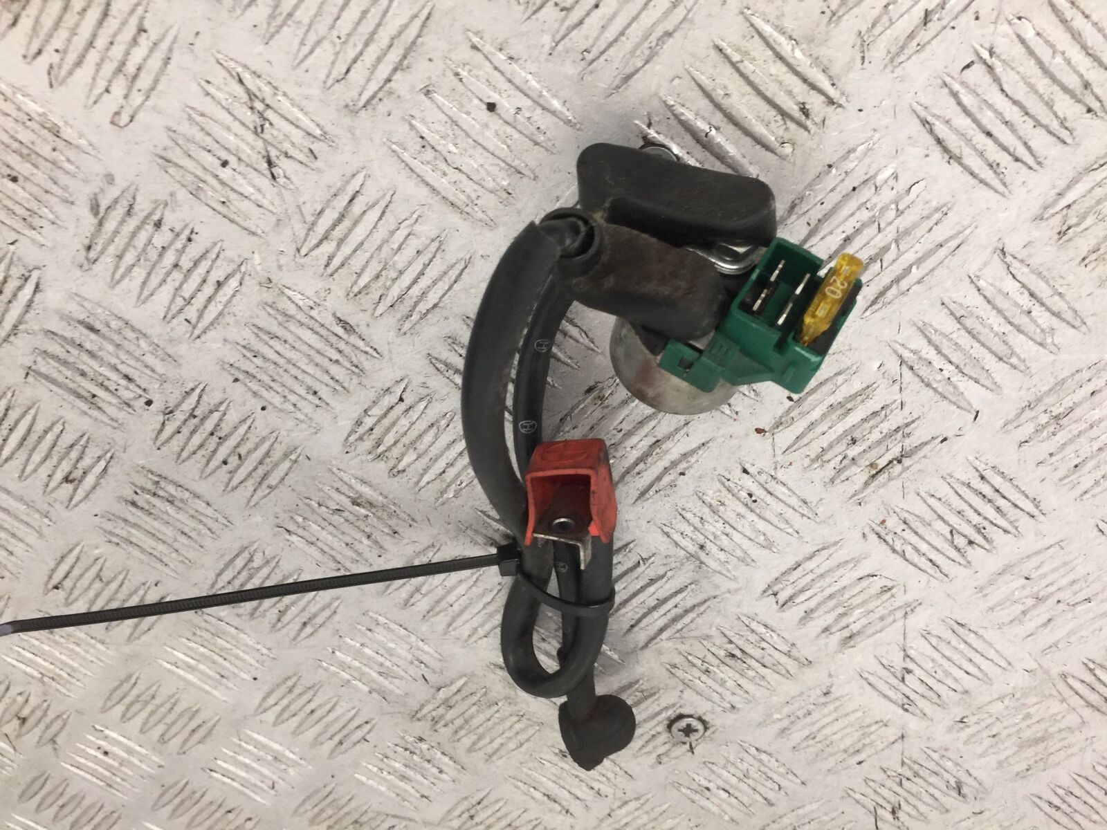 HONDA CB125 F CB 125 F STARTER SOLENOID YEAR 2015-2020  (STOCK 866)