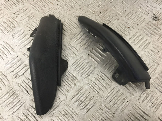 HONDA GL1800 GL 1800 LEFT AND RIGHT INFILL COVERS  YEAR 2004-10 ABS (STOCK 890)