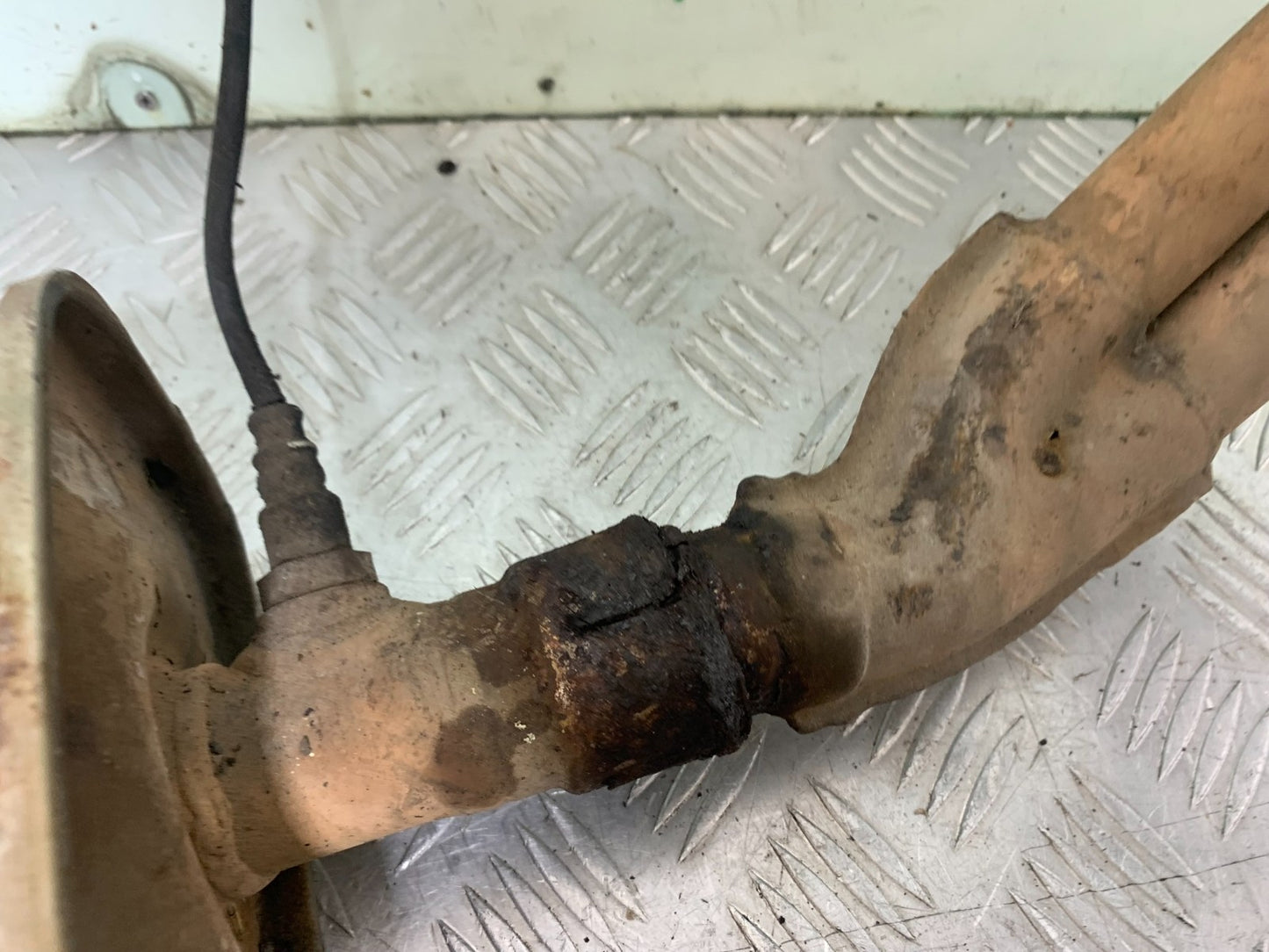 KAWASAKI ER6 F ER6F EXHAUST   YEAR 2005-2008 (CMB1277)