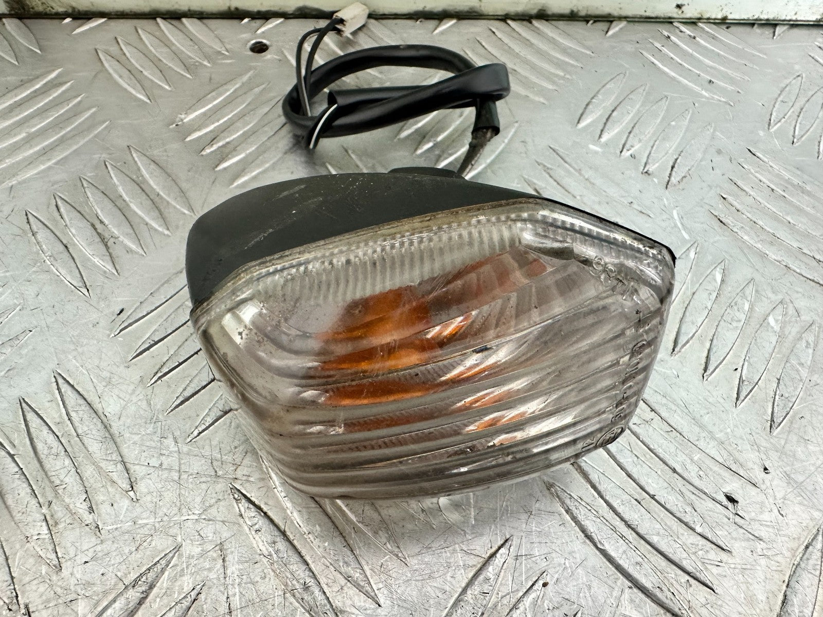 KAWASAKI ER6 F ER6F REAR INDICATORS YEAR 2005-2008 (CMB1178)