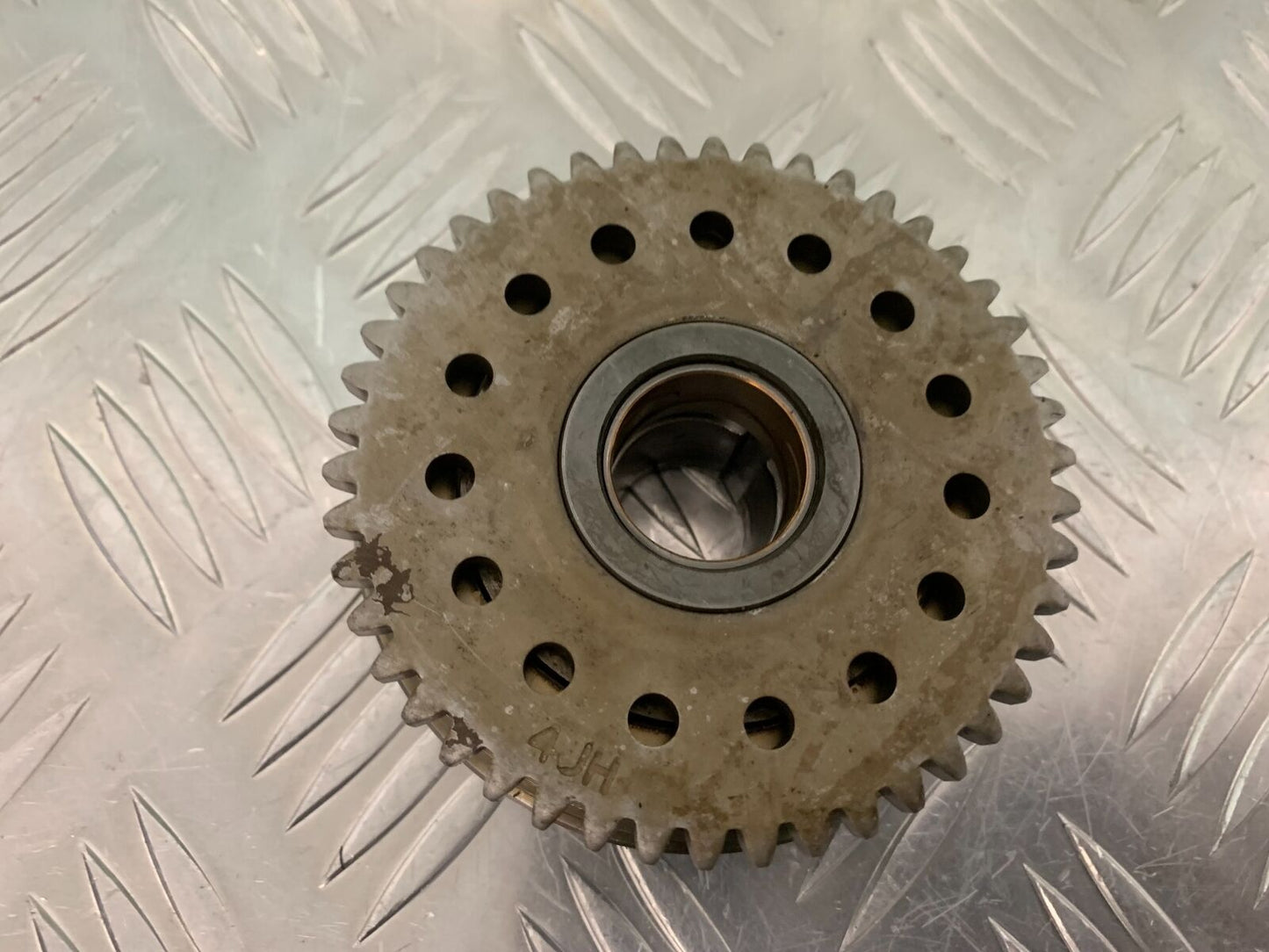 YAMAHA FZS600 FAZER 600 STARTER CLUTCH   YEAR 1998-2001 (STOCK 964)