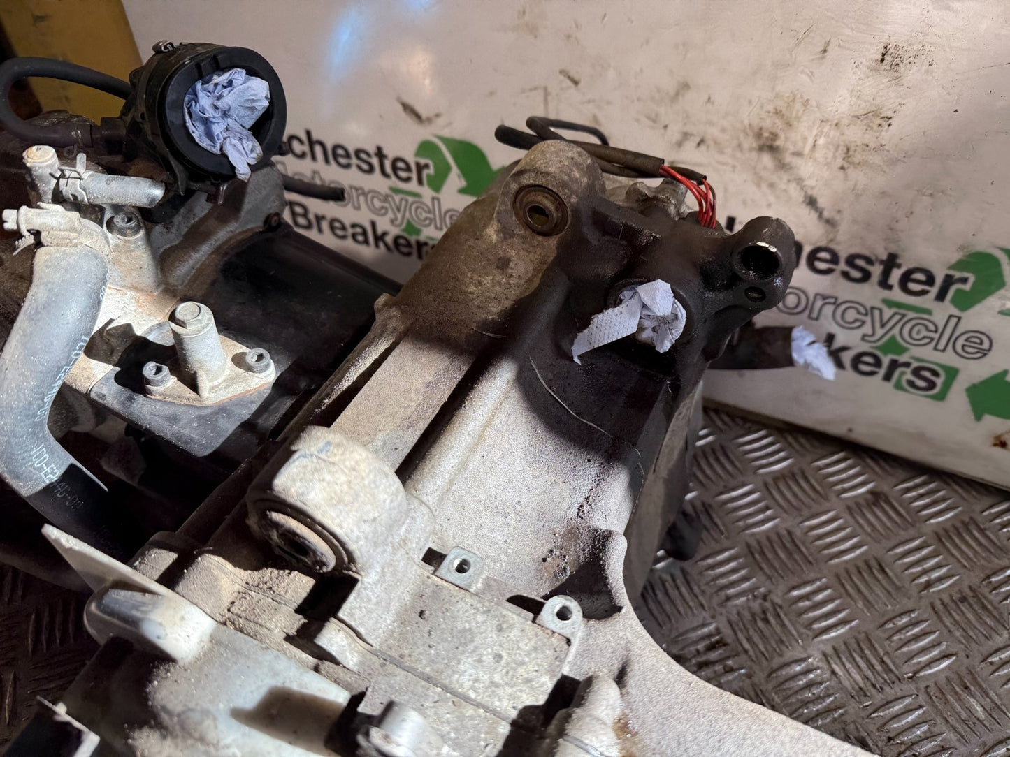 YAMAHA XMAX 250 XMAX 250 ENGINE YEAR 2006-09 (CMB1201)