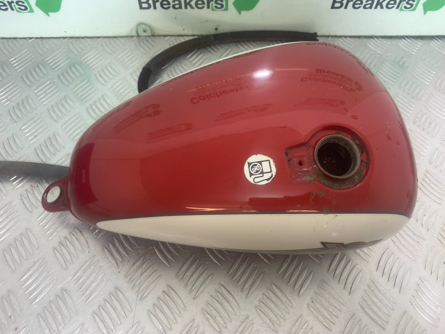 YAMAHA XV535 XV 535 VIRAGO PETROL TANK YEAR 1994-02 (CMB1139)