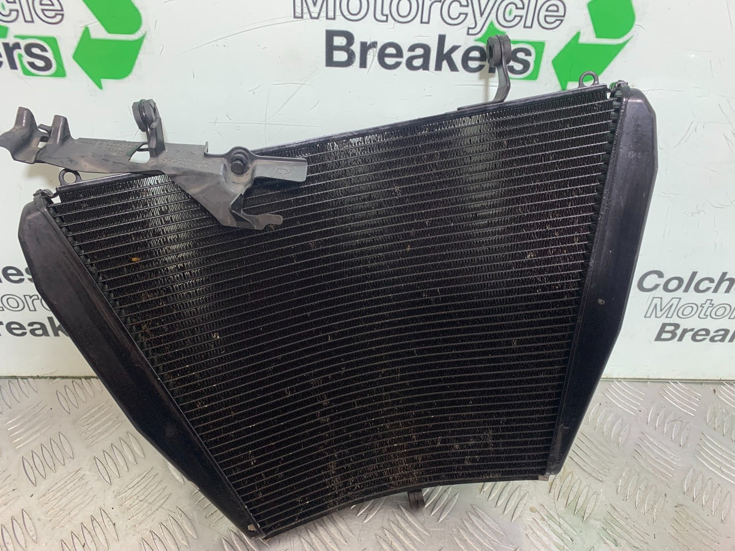 HONDA CBR1000 rr FIREBLADE RADIATOR  2008-2011 (CMB1253)