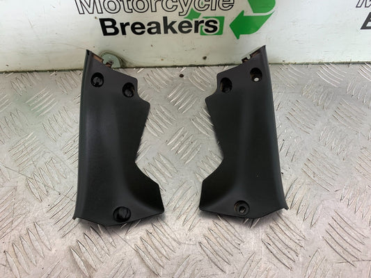 HONDA CBR1000 RR CBR1000RR FIREBLADE TOP FAIRING INFILLS 2008-2011 (CMB1179)