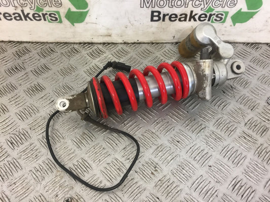 BMW S1000 RR REAR SHOCK  YEAR 2015 STOCK (476)