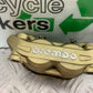 APRILIA TUONO 1000 V4R FRONT BRAKE CALIPERS  YEAR 2011-13  (CMB1331)
