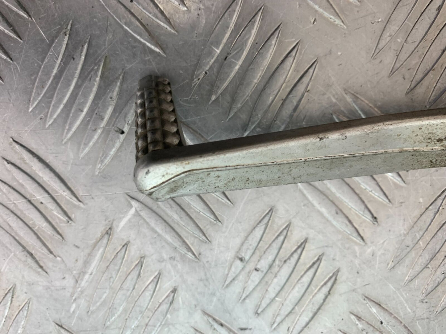 SUZUKI DL 650 V-STROM REAR BRAKE PEDAL  YEAR 2020 (CMB1117)