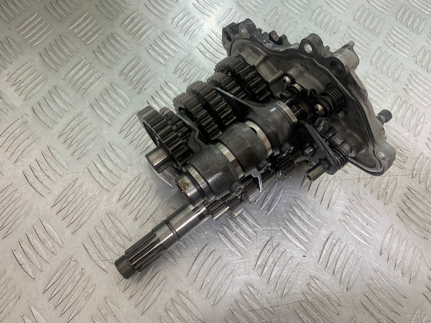 MV AGUSTA 800 F3 GEARBOX GEAR BOX   YEAR 2013-2016 (CMB1152)