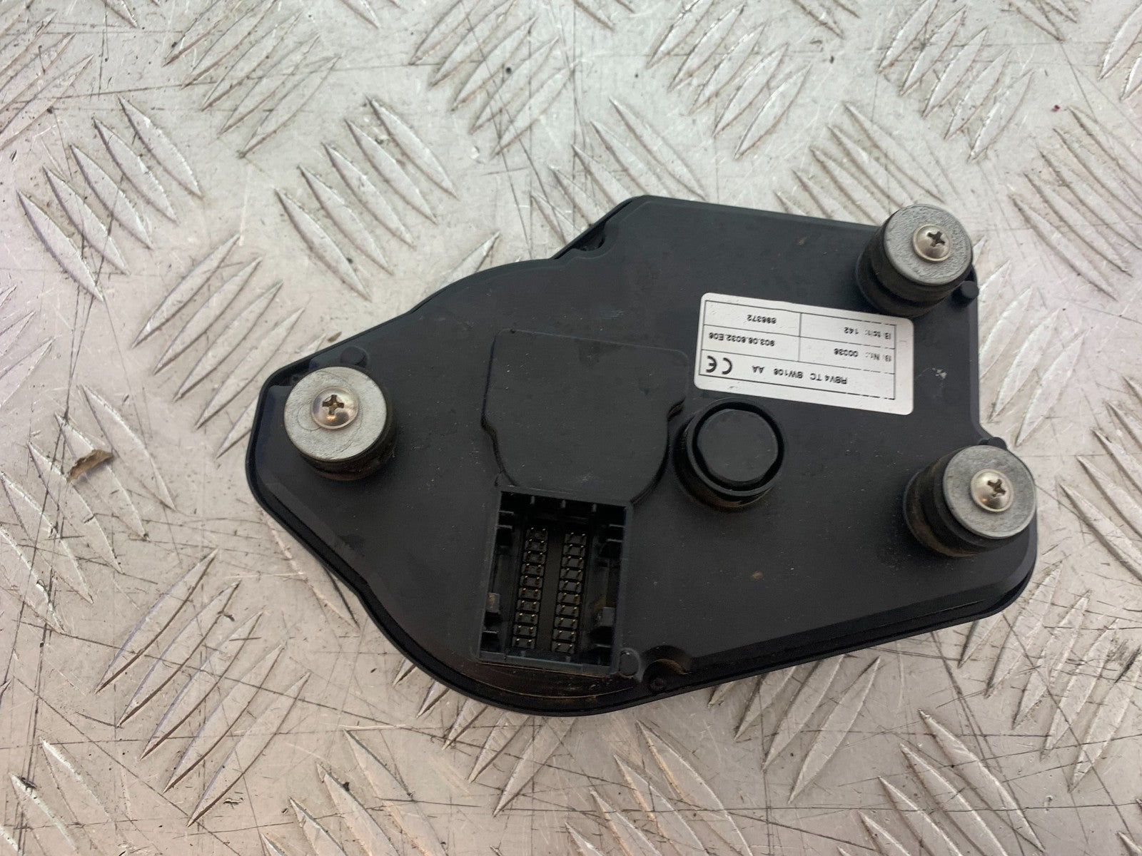 APRILIA RSV4 FACTORY CLOCKS SPEEDO DASH  YEAR 2009-2012 (CMB1224)