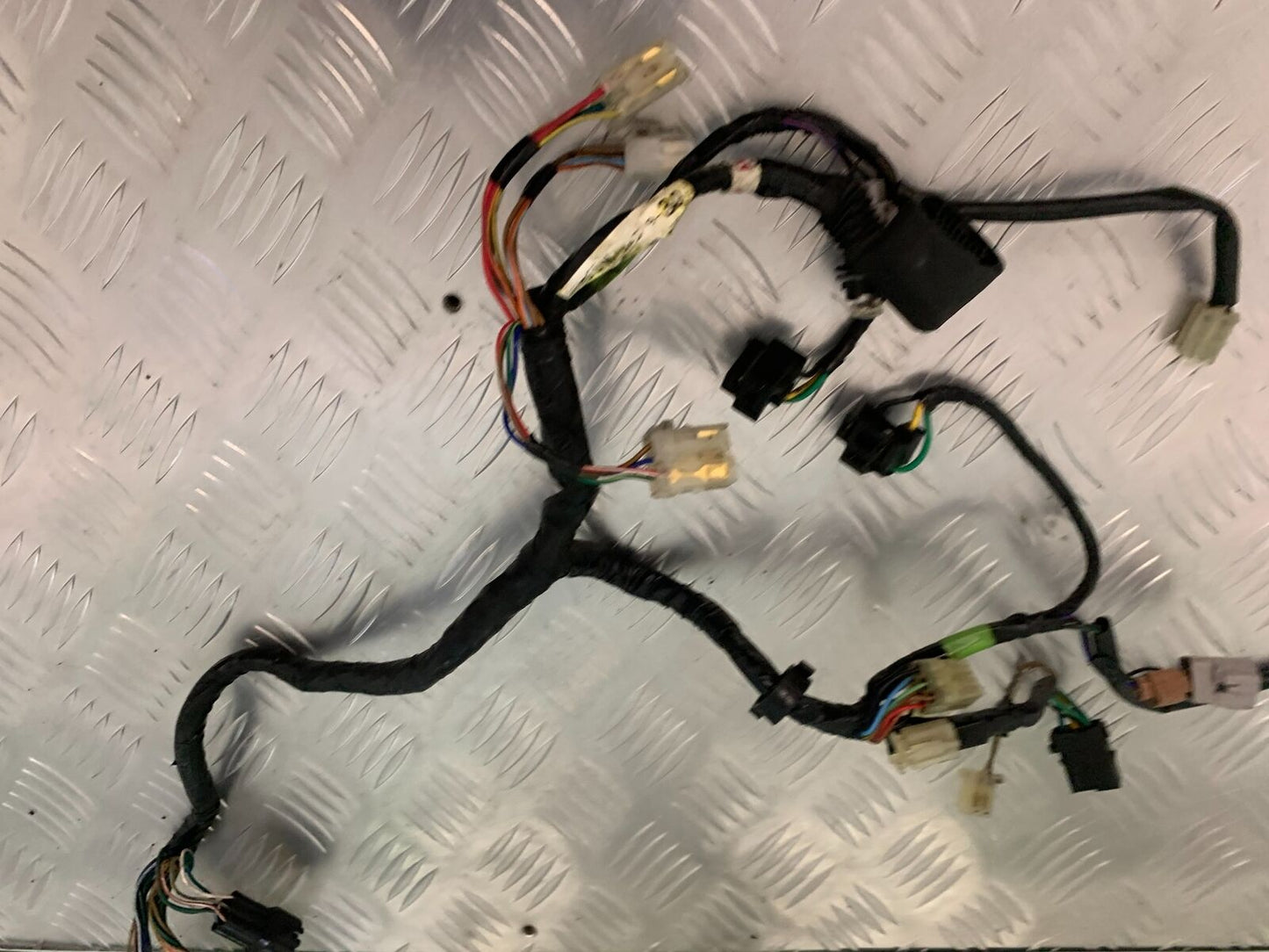 YAMAHA FJR1300 FJR 1300 WIRING SUBLOOM   YEAR 2001-05 (STOCK 946)