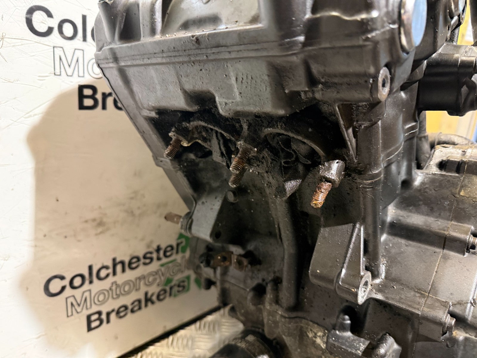 HONDA CB500 F CB500F ENGINE YEAR 2013-2015  (CMB1235)