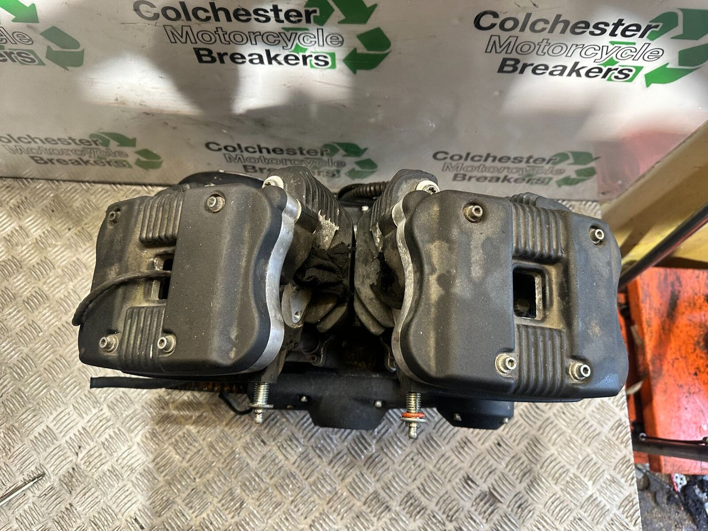 HARLEY DAVIDSON XL883 XL 883 N IRON ENGINE YEAR 2020 (CMB1116)