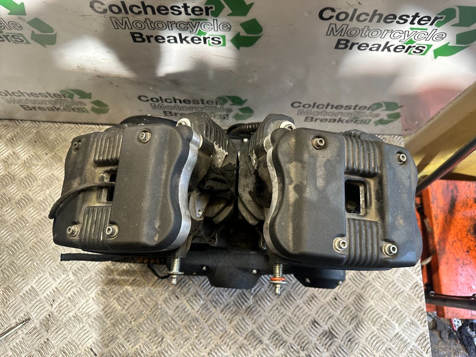 HARLEY DAVIDSON XL883 XL 883 N IRON ENGINE YEAR 2020 (CMB1116)