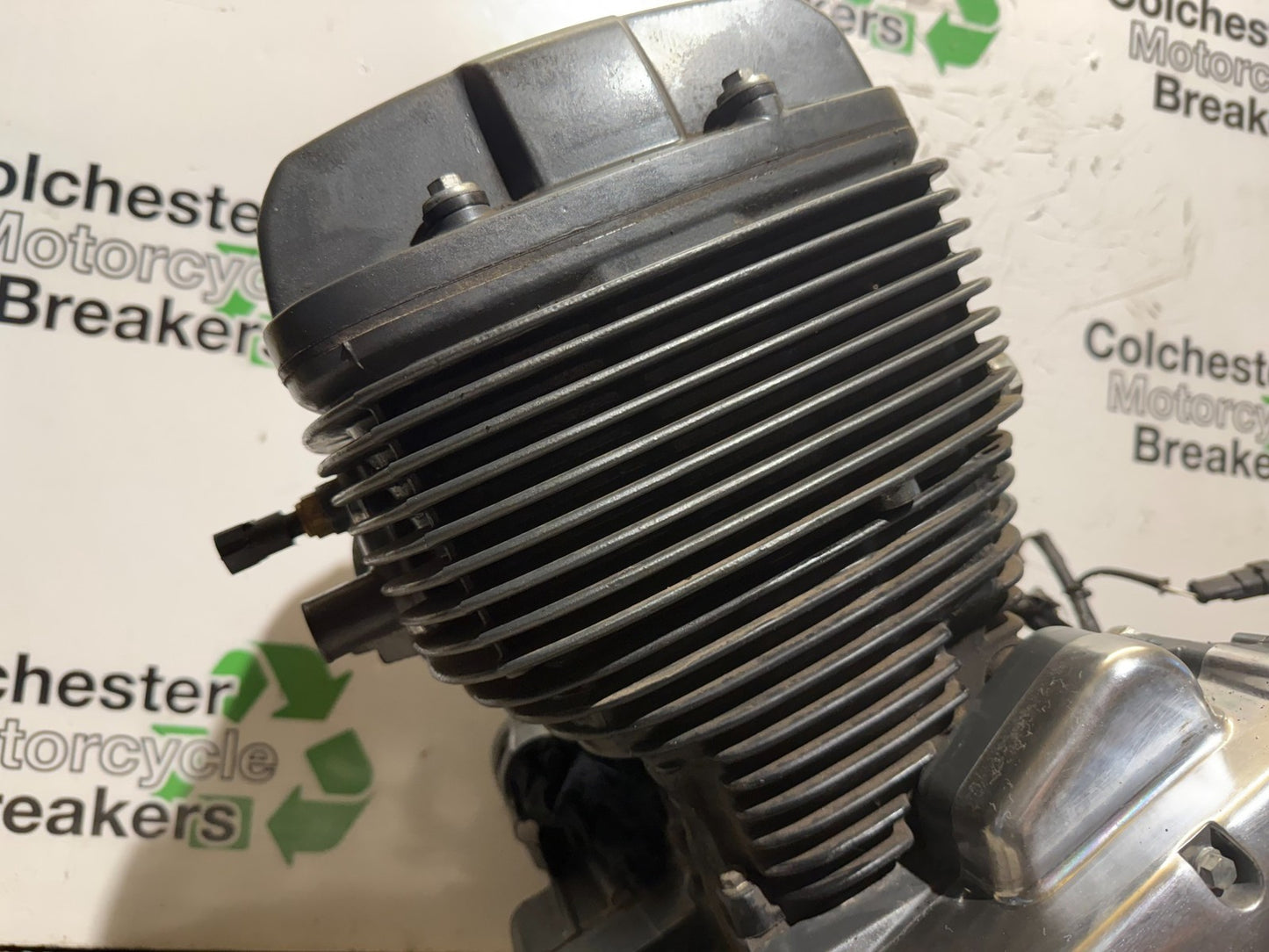 BSA 650 GOLD STAR ENGINE YEAR 2022-2025 (CMB1262) - 3779 MILES