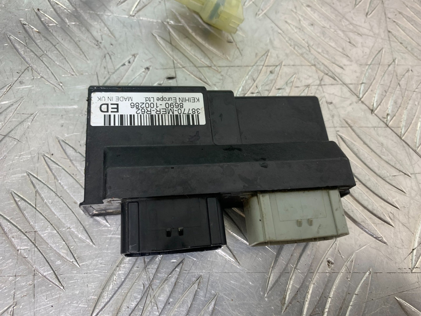 HONDA CBF600 CBF 600 ECU LOCKS AND KEY  YEAR 2004 -07 (CMB1247)