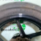 KAWASAKI ER6 N REAR WHEEL YEAR 2012-2017 (CMB1324)