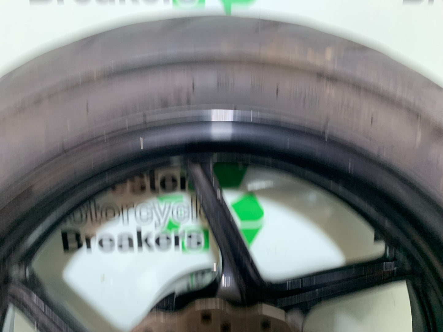 KAWASAKI ER6 N REAR WHEEL YEAR 2012-2017 (CMB1324)