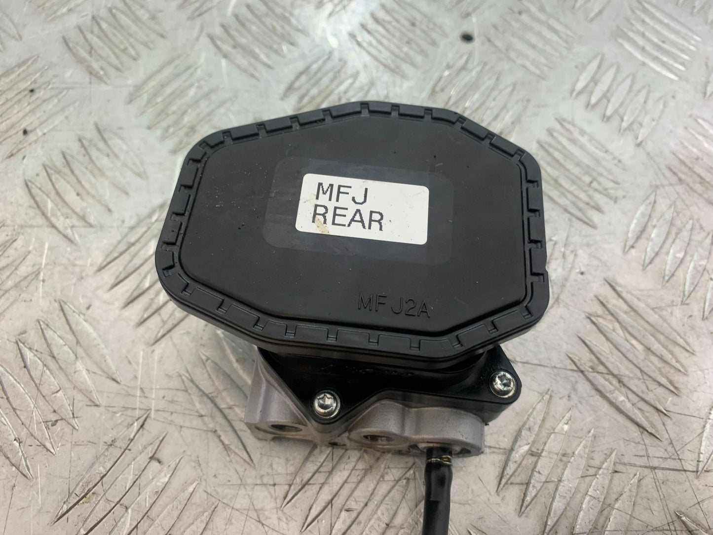 HONDA CBR1000 rr FIREBLADE REAR ABS CONTROL REGULATOR  YEAR 2012-2016 (CMB1198)