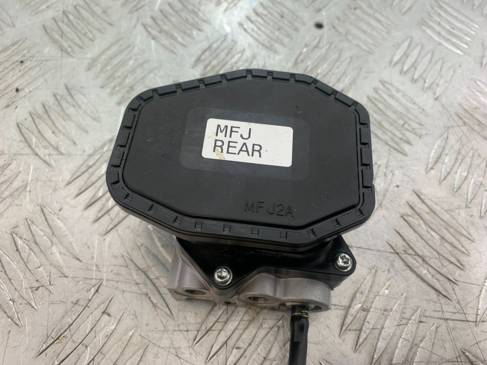 HONDA CBR1000 rr FIREBLADE REAR ABS CONTROL REGULATOR  YEAR 2012-2016 (CMB1198)