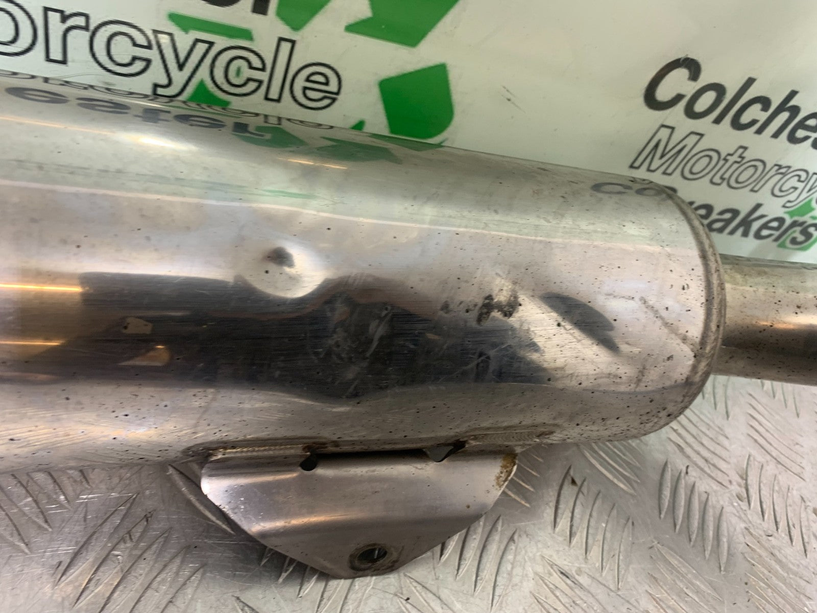 HONDA CBR600 CBR 600 FX FY SILENCER   YEAR 1999-2000 (CMB1287)