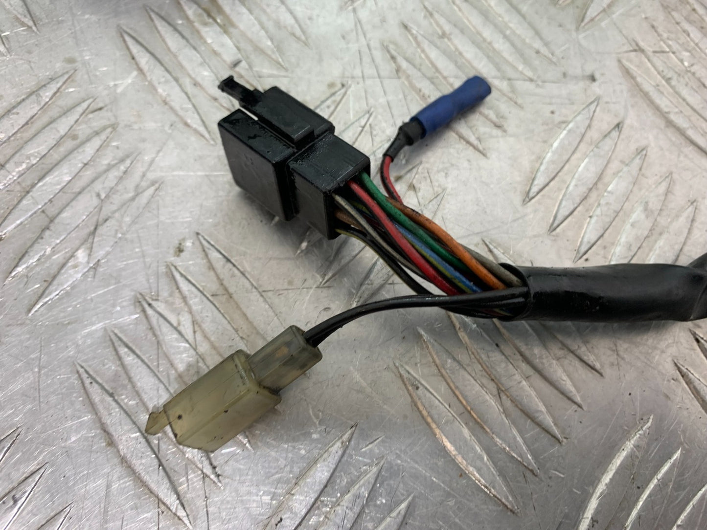 KAWASAKI ZZR1100 D LEFT SWITCH GEAR  YEAR 1993-2001 (CMB1189)