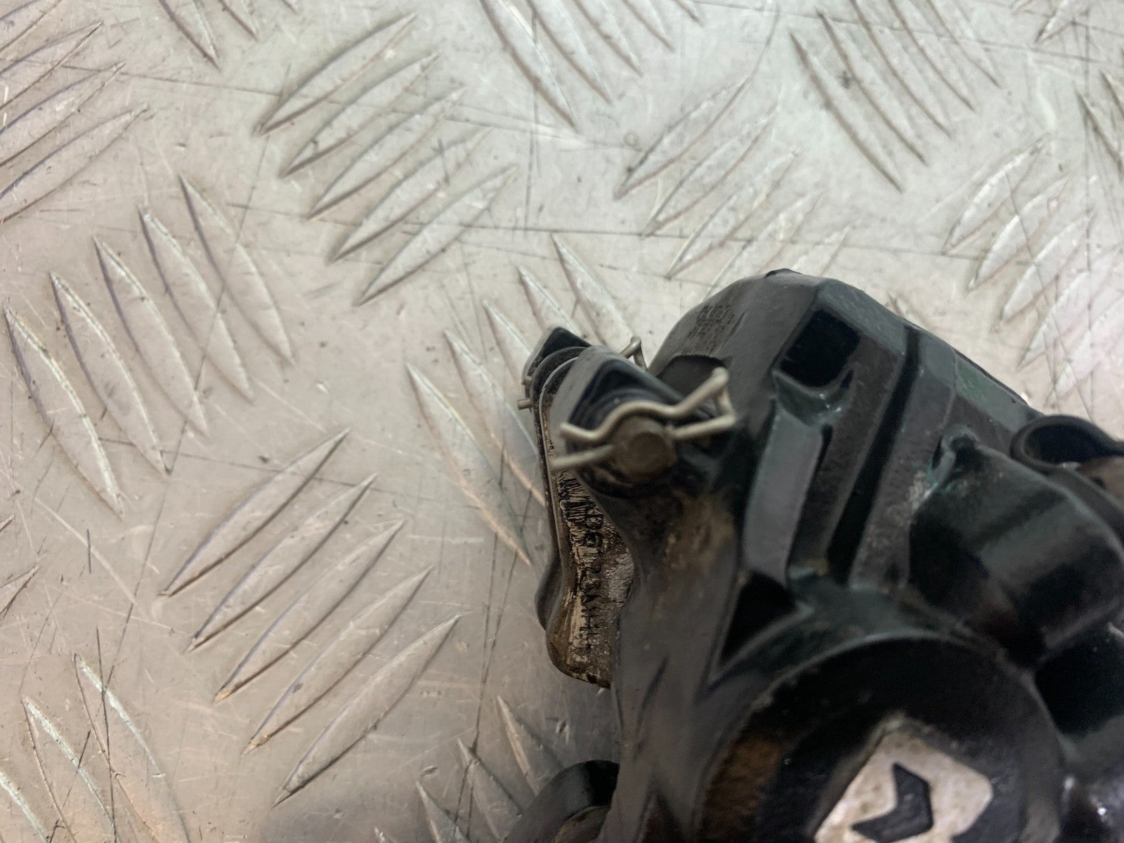 KTM DUKE 125 REAR BRAKE CALIPER  YEAR 2017-2022 (CMB1222)