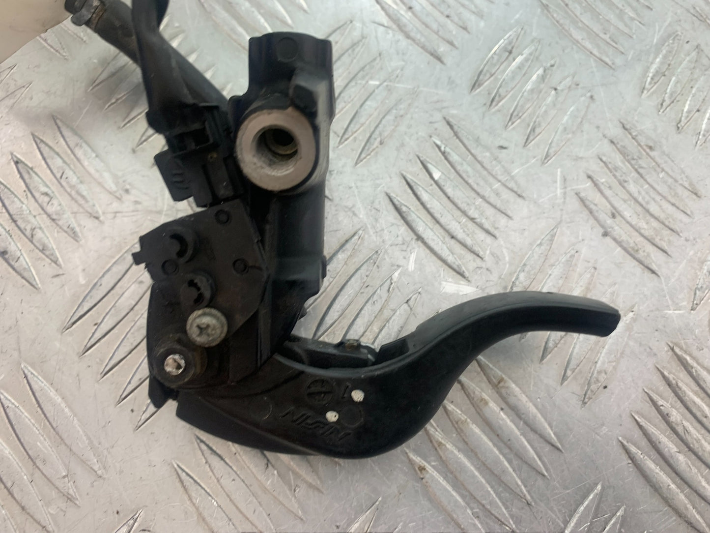 KAWASAKI ZX6R ZX6 R P7F P8F FRONT MASTER CYLINDER    YEAR 2007-08 (CMB1165)