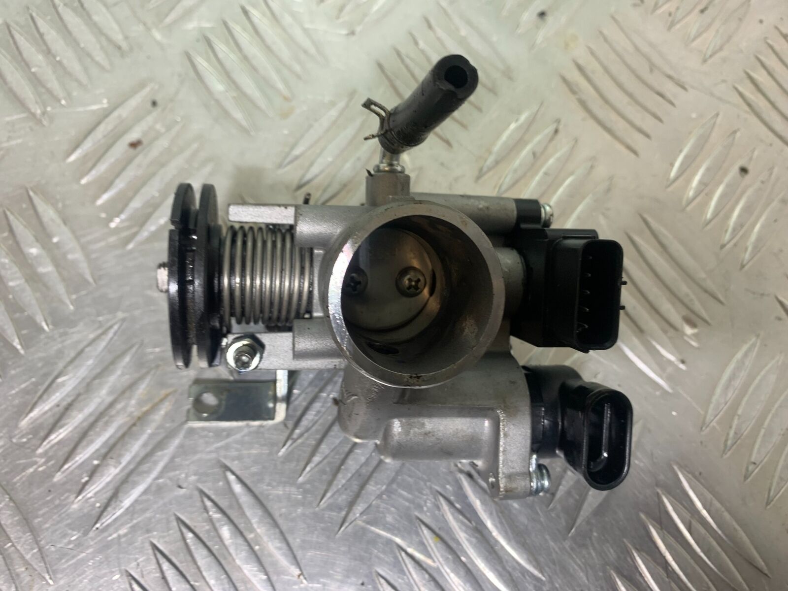 SINNIS TERRAIN 125 THROTTLE BODIE   YEAR 2024 (CMB1072)
