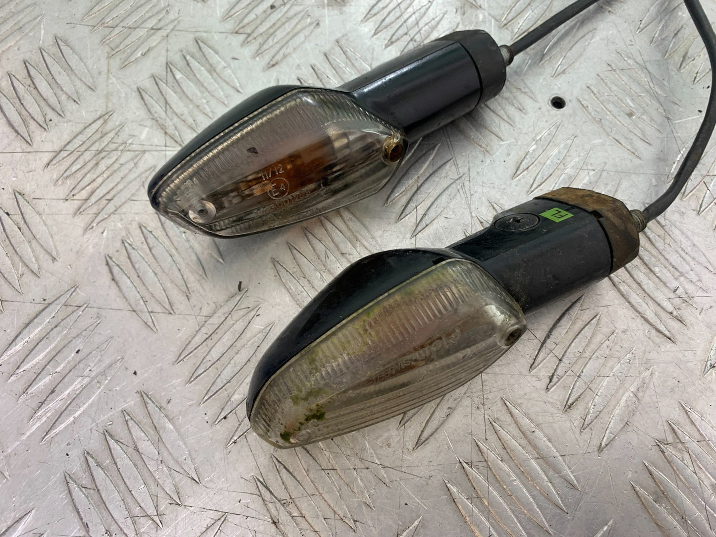 HONDA CBF125 CBF 125 FRONT INDICATORS  YEAR 2009-14 (CMB1182)