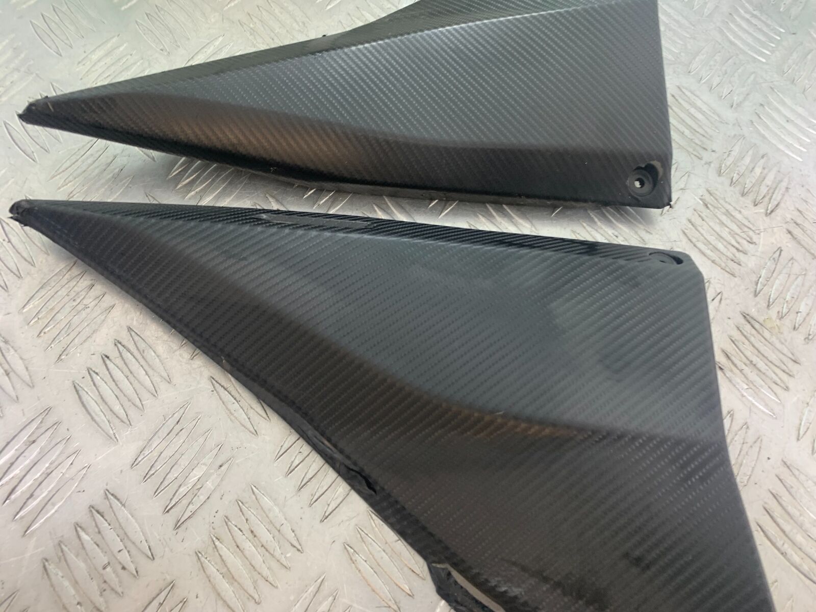 KAWASAKI Z1000 Z 1000 LEFT AND RIGHT SIDE COVERS  YEAR 2003-2006 (CMB1099)