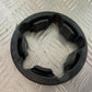 TRIUMPH BONNEVILLE T100 FRONT WHEEL RUBBER COVER YEAR 2017-2021 (CMB1084)