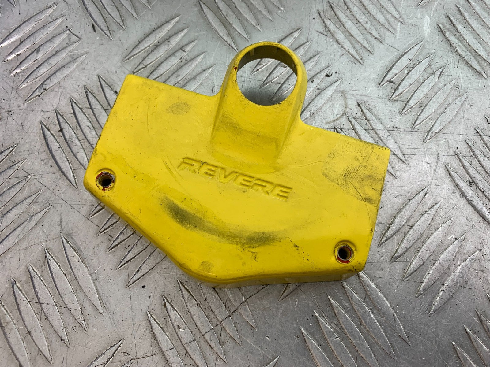 HONDA NTV 600 REVERE FUSE COVER YEAR 1988-1996  (CMB1281)