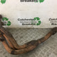 TRIUMPH 955i SPRINT ST EXHAUST DOWNPIPES YEAR 1999-2004 (STOCK 735)